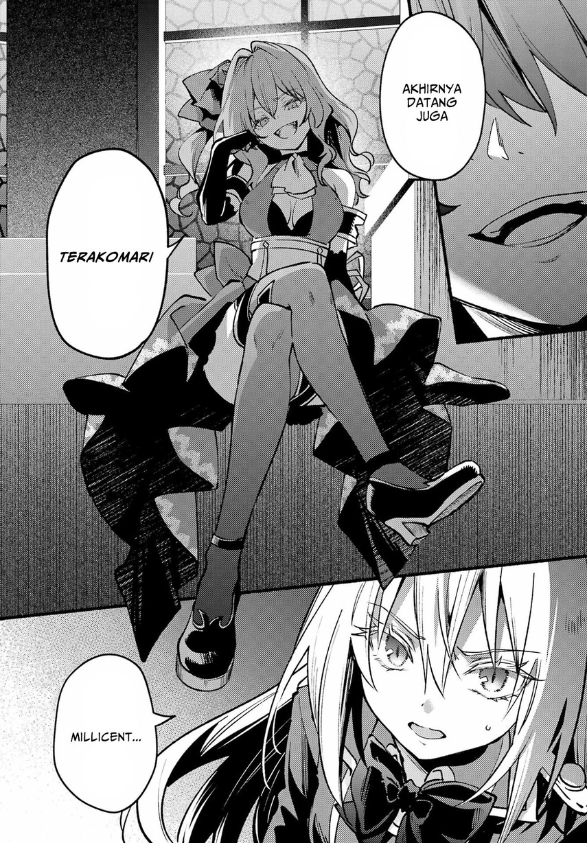 Hikikomari Kyuuketsuki no Monmon Chapter 10 - halaman 20