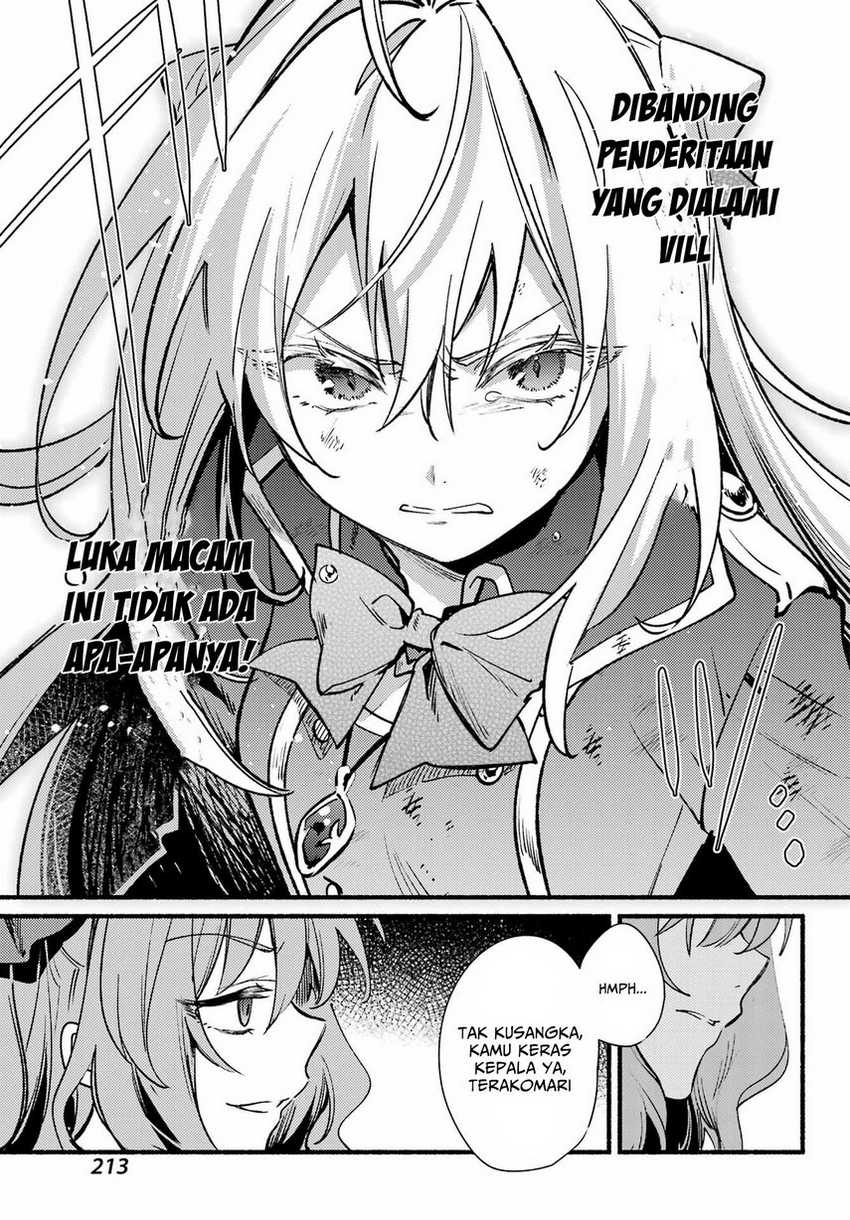 Hikikomari Kyuuketsuki no Monmon Chapter 11 - halaman 13