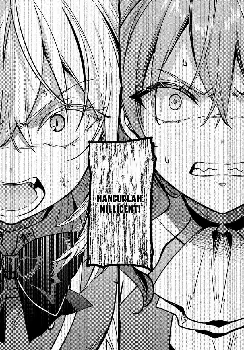 Hikikomari Kyuuketsuki no Monmon Chapter 11 - halaman 21