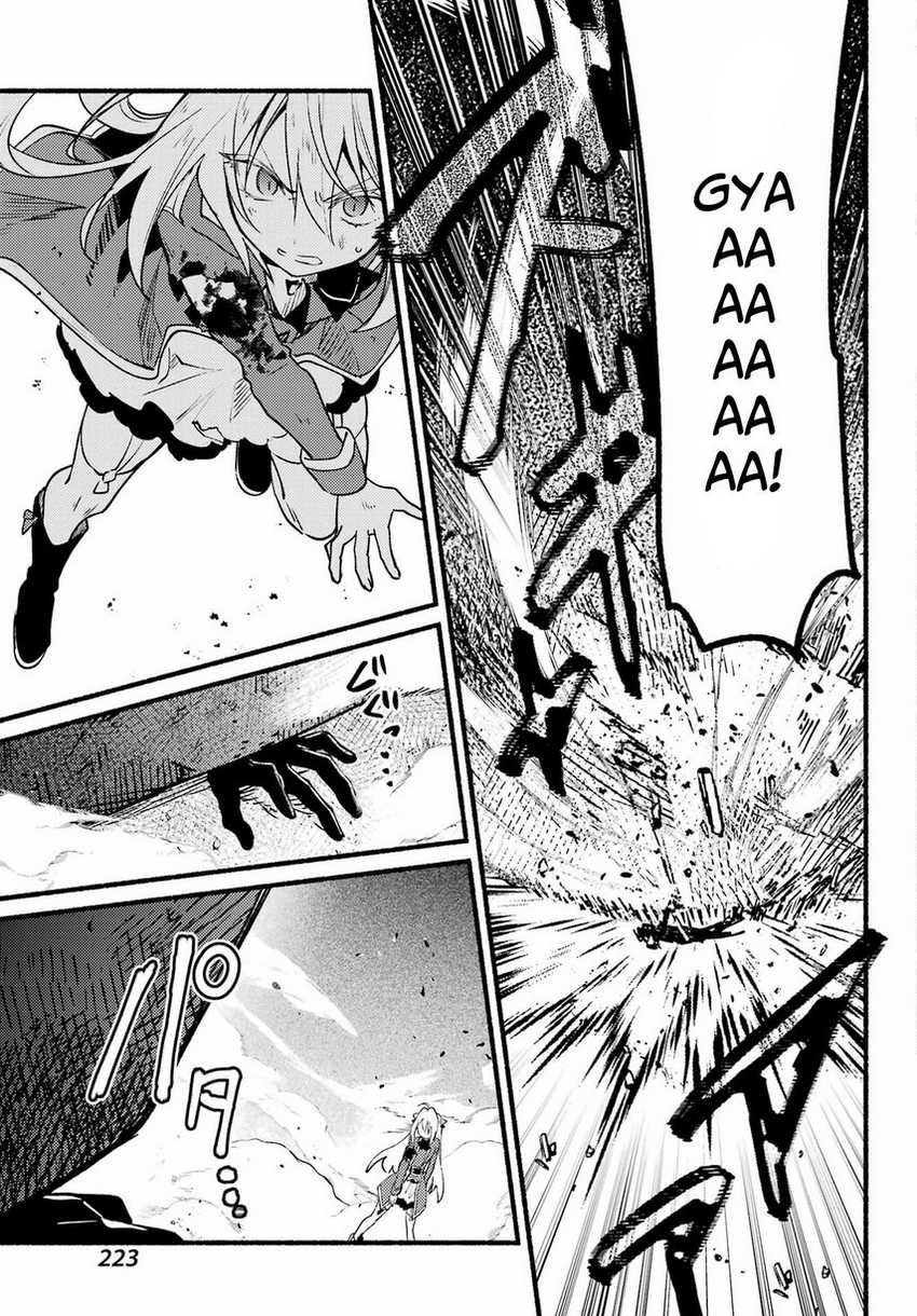 Hikikomari Kyuuketsuki no Monmon Chapter 11 - halaman 23