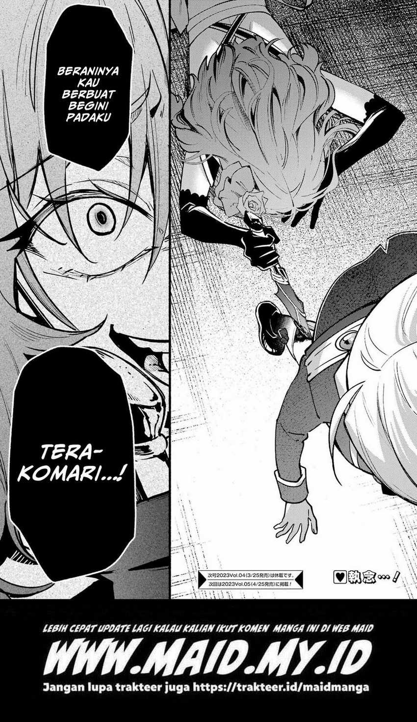 Hikikomari Kyuuketsuki no Monmon Chapter 11 - halaman 26