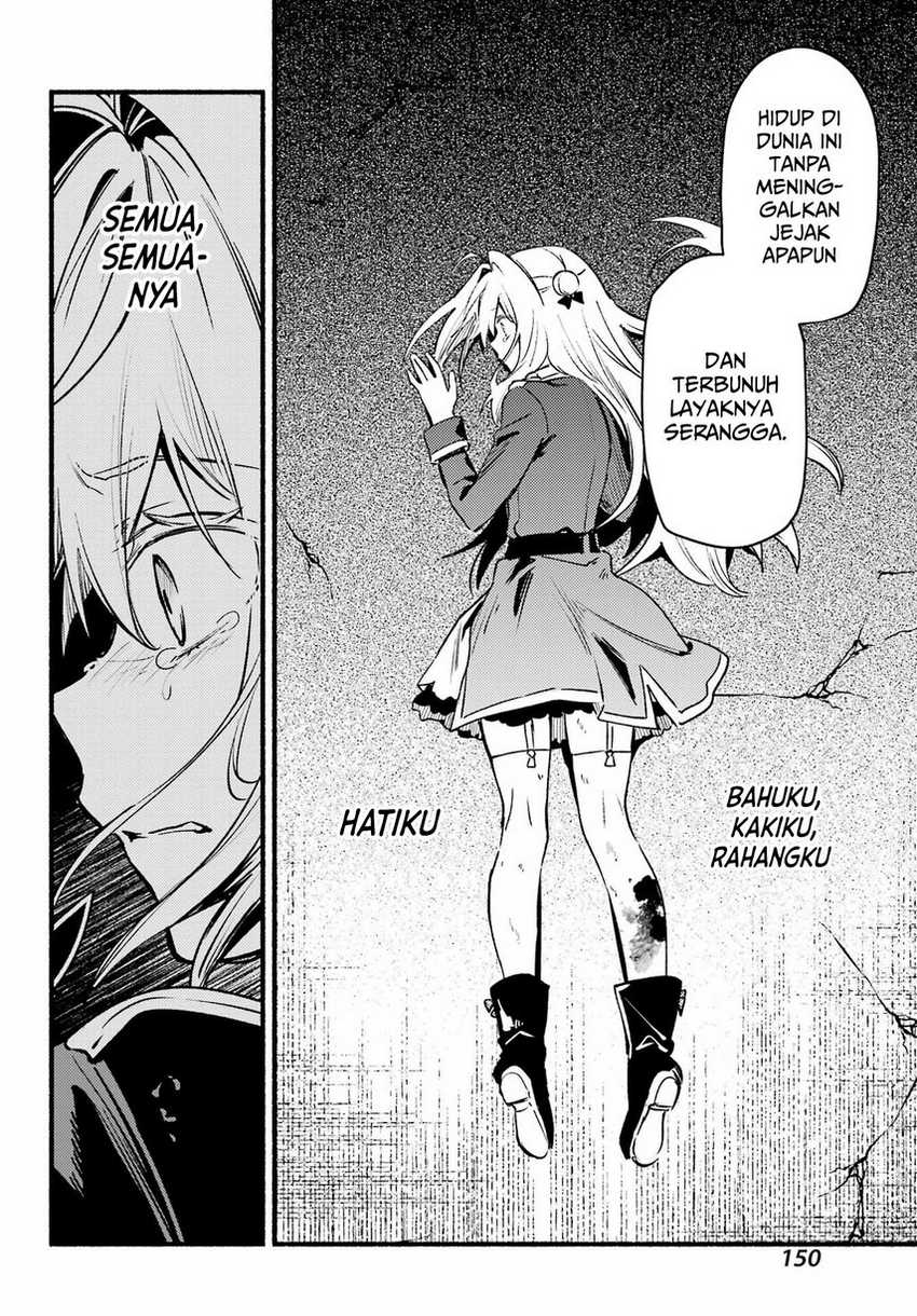Hikikomari Kyuuketsuki no Monmon Chapter 12 - halaman 10