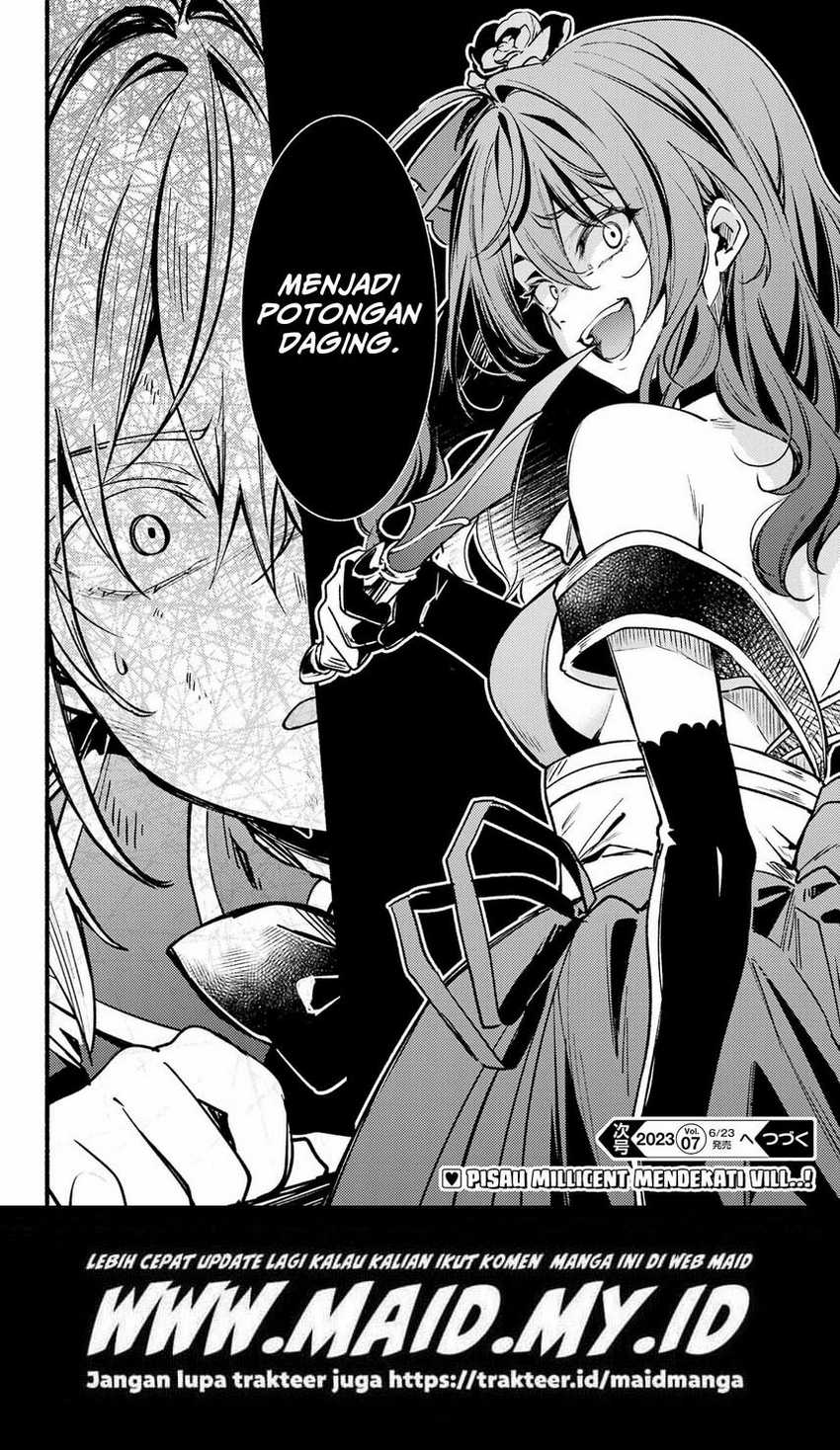 Hikikomari Kyuuketsuki no Monmon Chapter 12 - halaman 27