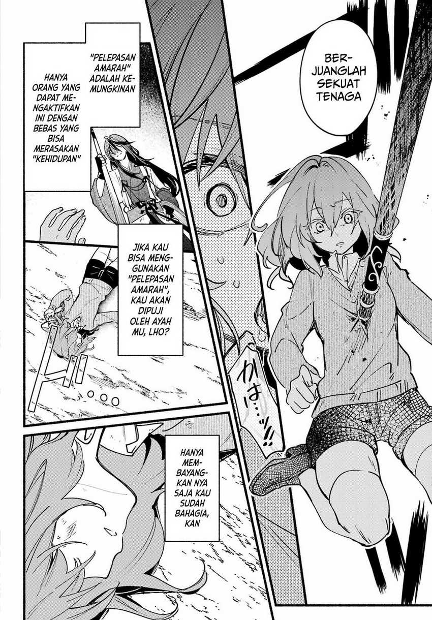 Hikikomari Kyuuketsuki no Monmon Chapter 13 - halaman 18