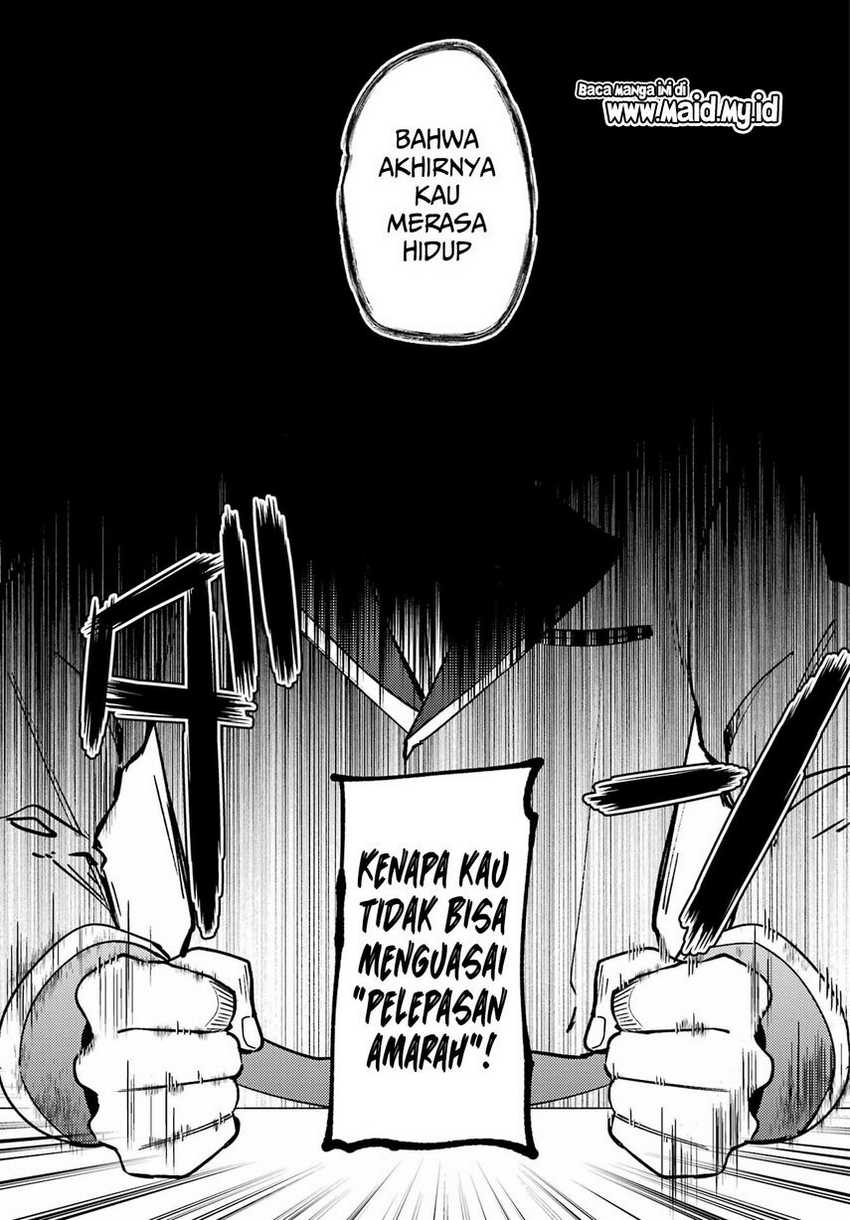 Hikikomari Kyuuketsuki no Monmon Chapter 13 - halaman 19