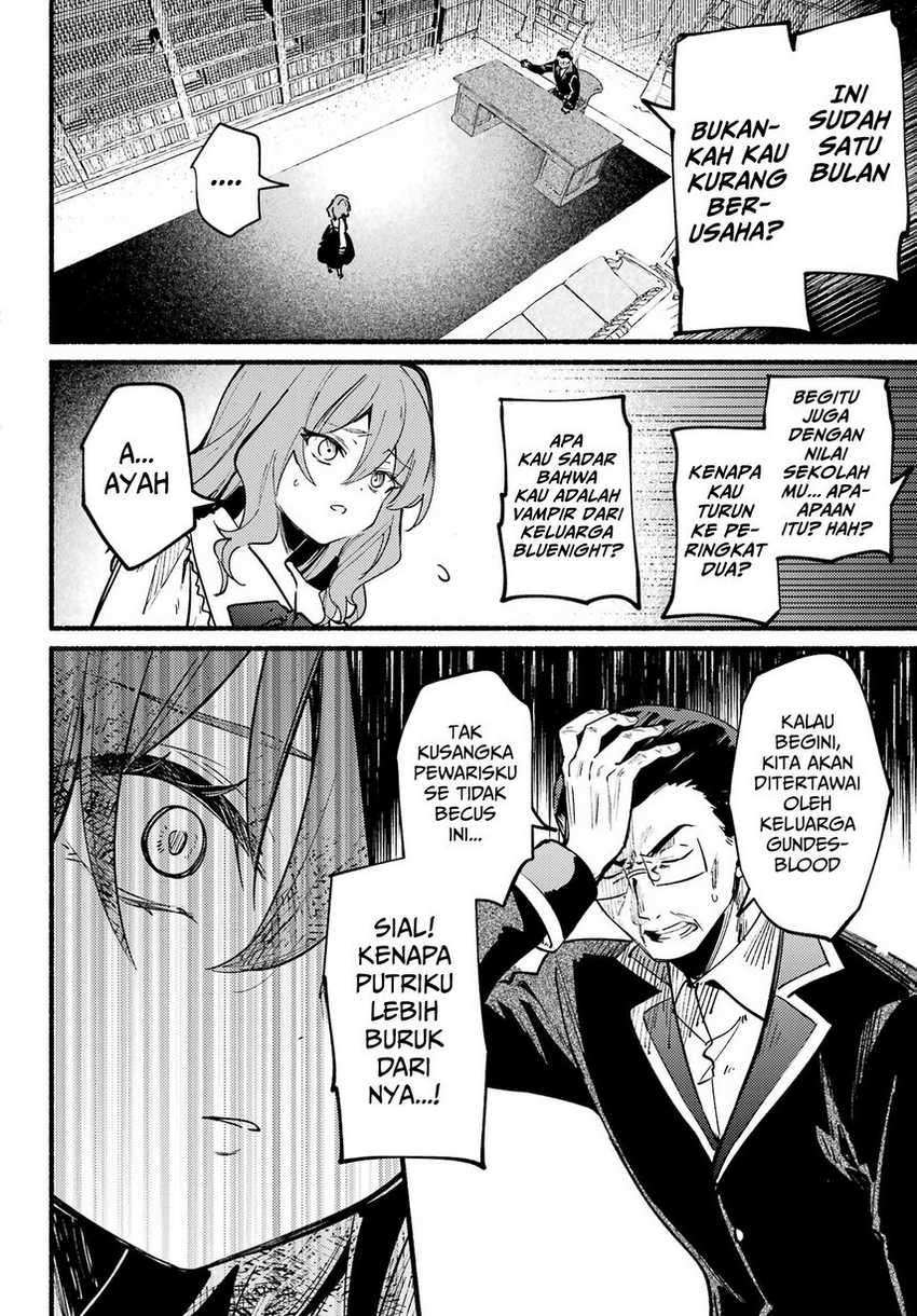 Hikikomari Kyuuketsuki no Monmon Chapter 13 - halaman 20