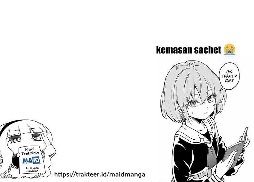 Hikikomari Kyuuketsuki no Monmon Chapter 13 - halaman 33