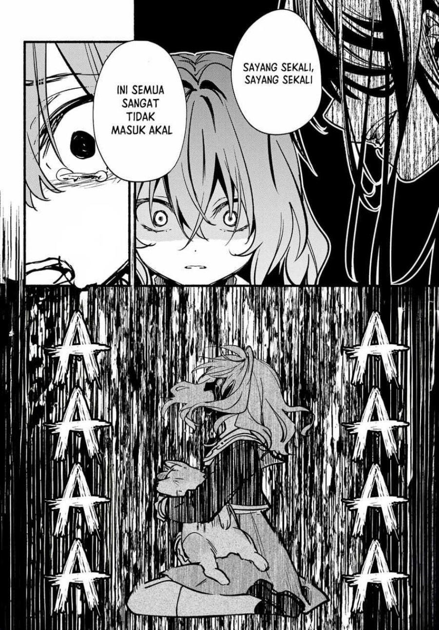 Hikikomari Kyuuketsuki no Monmon Chapter 14 - halaman 15
