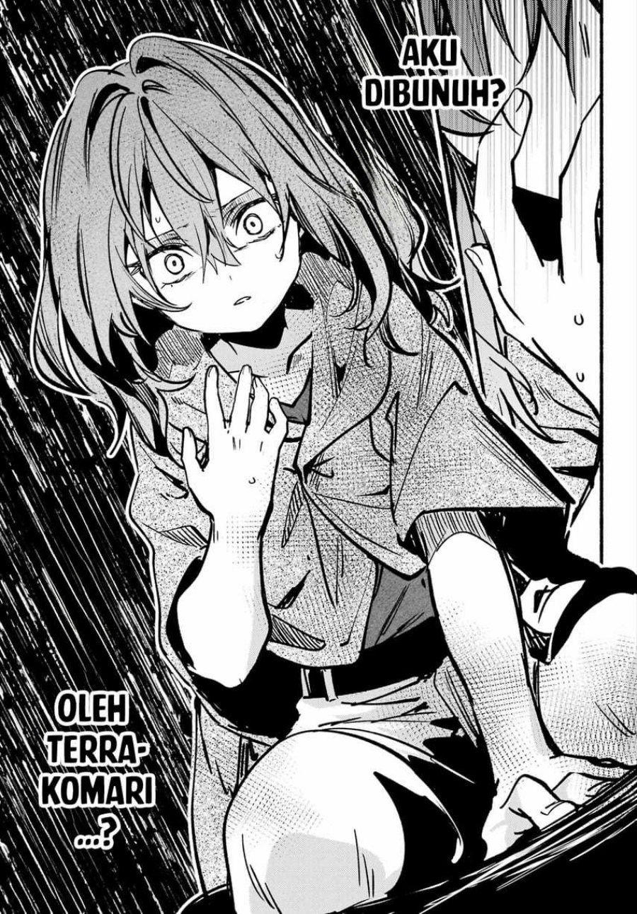 Hikikomari Kyuuketsuki no Monmon Chapter 14 - halaman 28