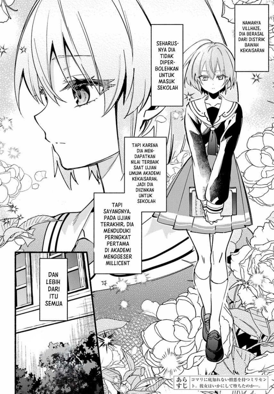 Hikikomari Kyuuketsuki no Monmon Chapter 14 - halaman 4