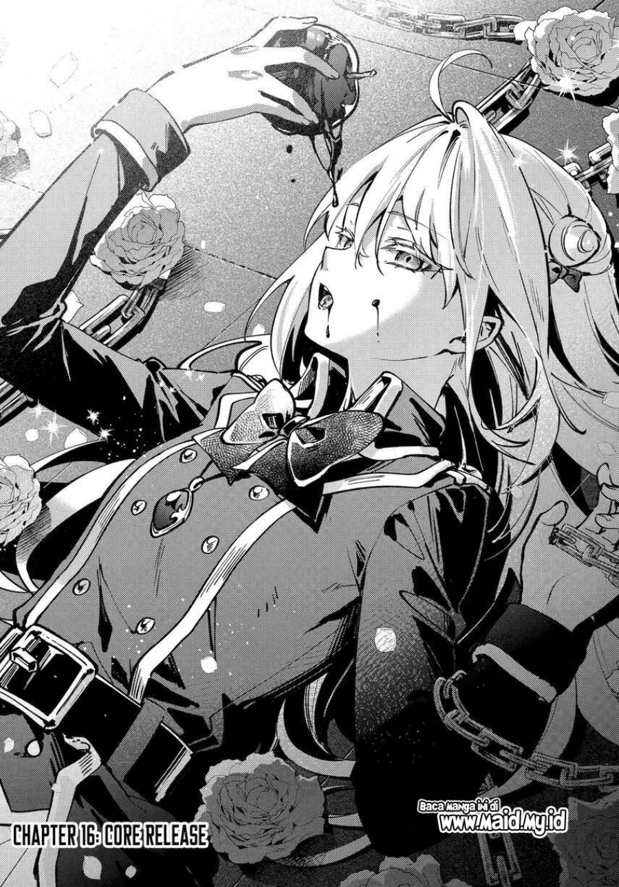 Hikikomari Kyuuketsuki no Monmon Chapter 16 - halaman 4