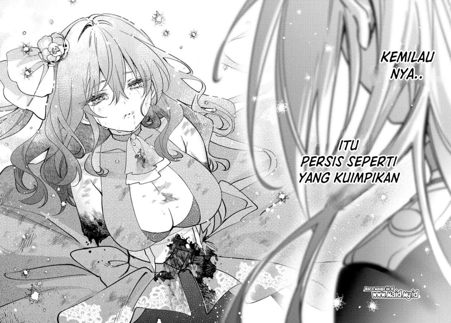 Hikikomari Kyuuketsuki no Monmon Chapter 17 - halaman 18