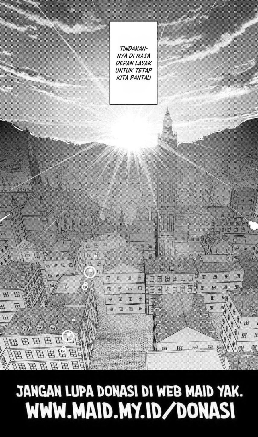 Hikikomari Kyuuketsuki no Monmon Chapter 17 - halaman 23