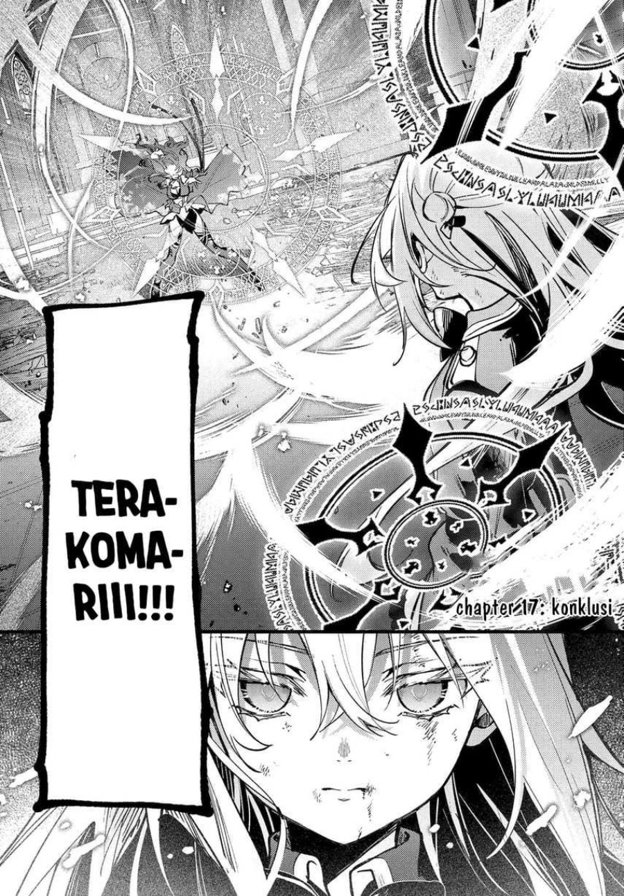 Hikikomari Kyuuketsuki no Monmon Chapter 17 - halaman 3