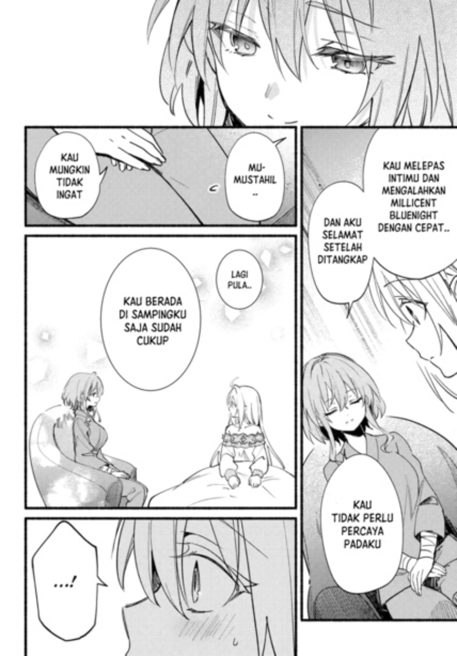Hikikomari Kyuuketsuki no Monmon Chapter 18 - halaman 12