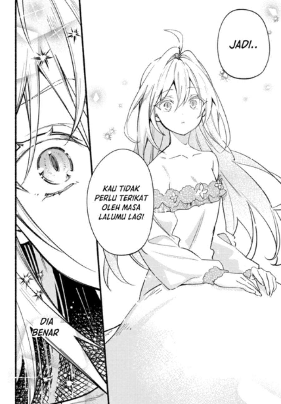 Hikikomari Kyuuketsuki no Monmon Chapter 18 - halaman 14