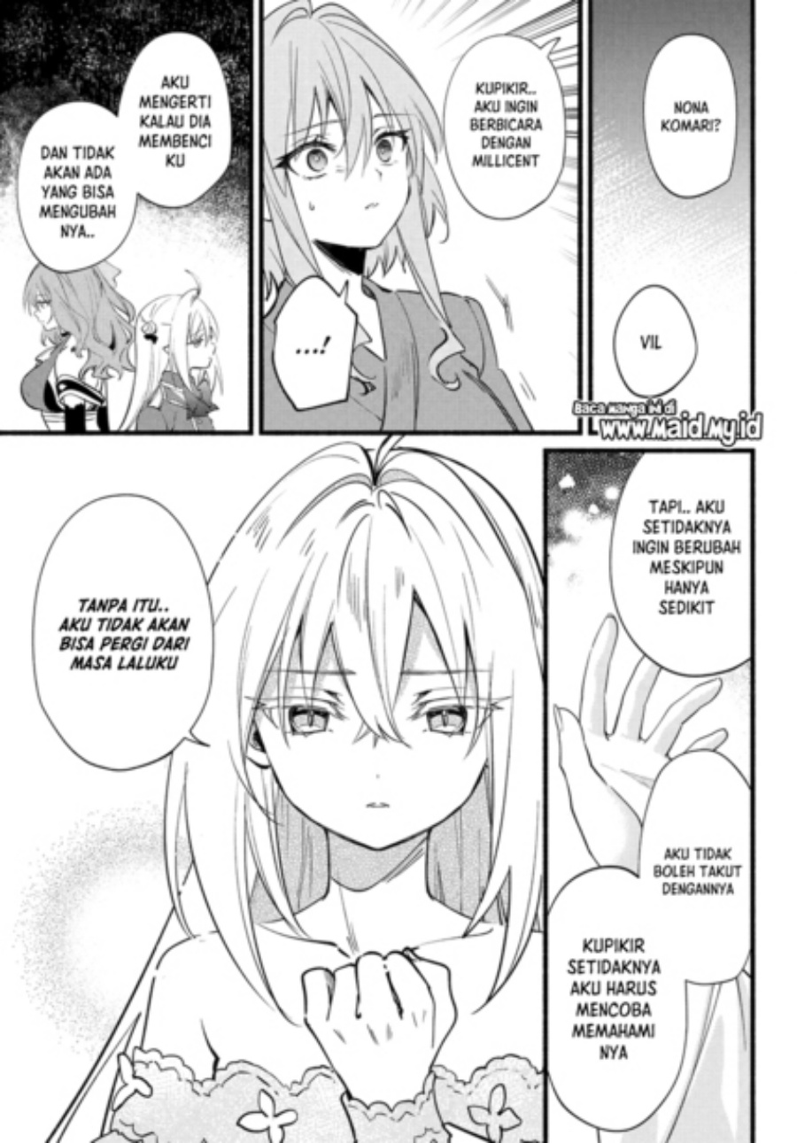 Hikikomari Kyuuketsuki no Monmon Chapter 18 - halaman 17