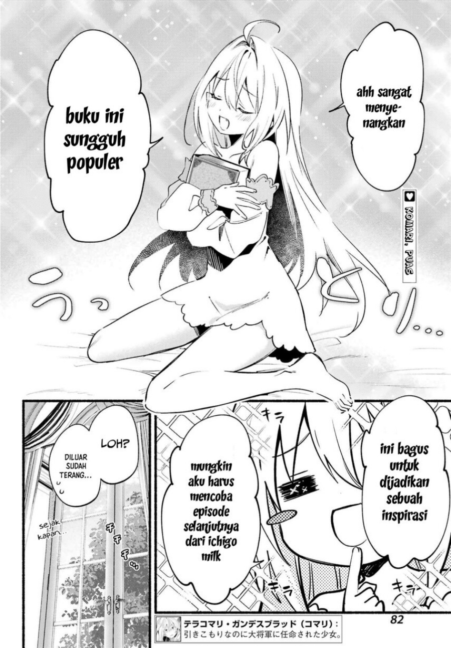 Hikikomari Kyuuketsuki no Monmon Chapter 19 - halaman 4