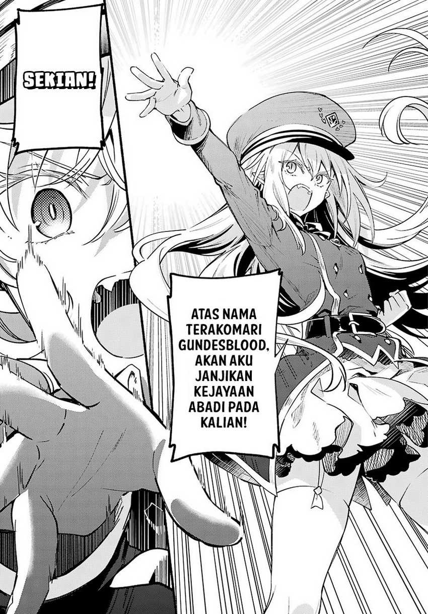 Hikikomari Kyuuketsuki no Monmon Chapter 2 - halaman 19