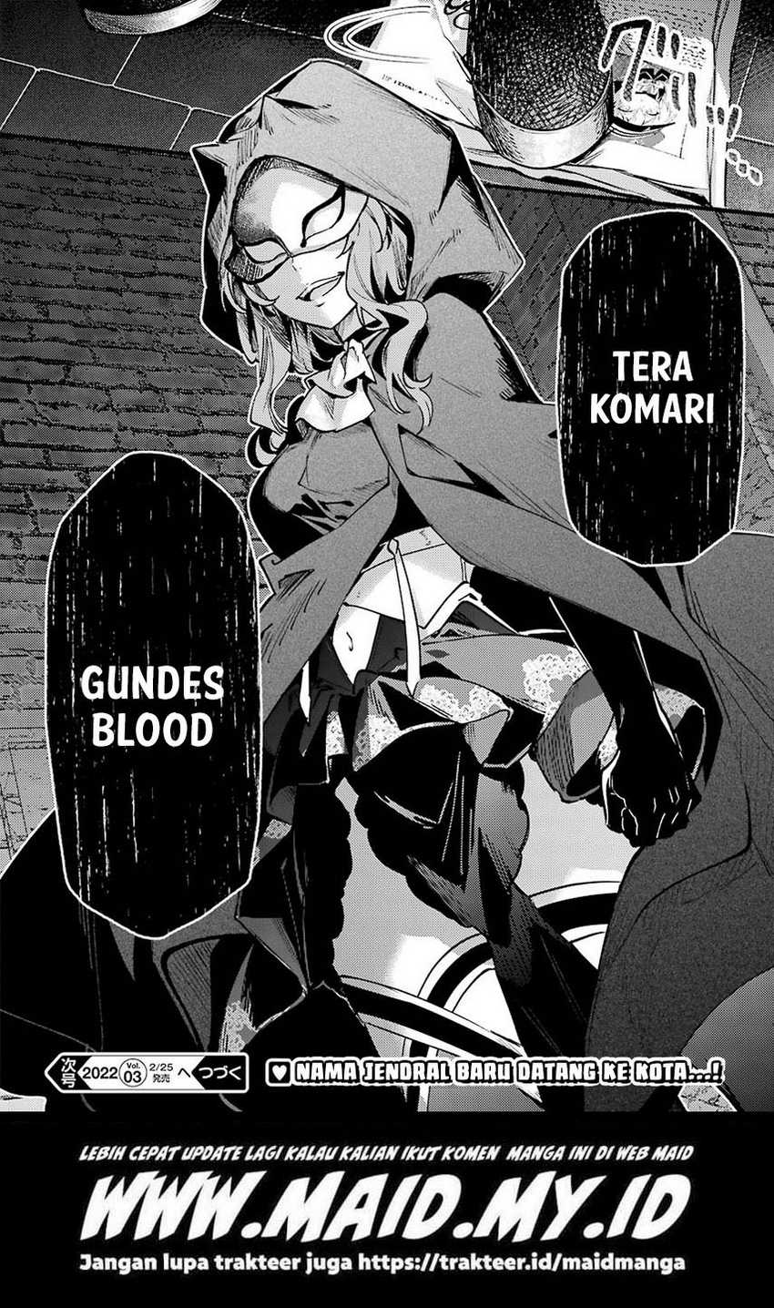 Hikikomari Kyuuketsuki no Monmon Chapter 2 - halaman 26