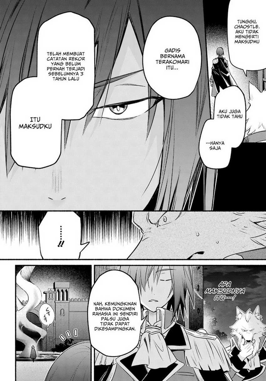 Hikikomari Kyuuketsuki no Monmon Chapter 3 - halaman 31