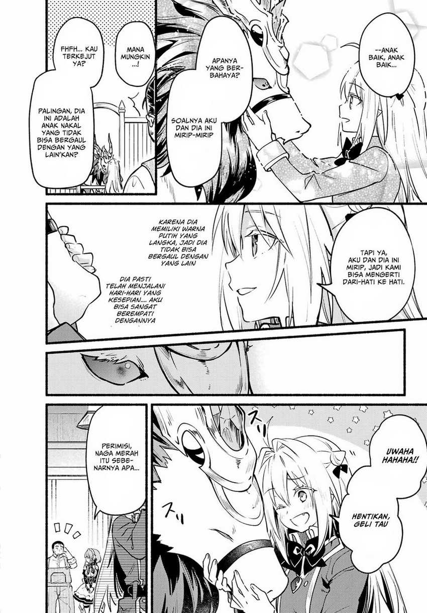 Hikikomari Kyuuketsuki no Monmon Chapter 4 - halaman 20