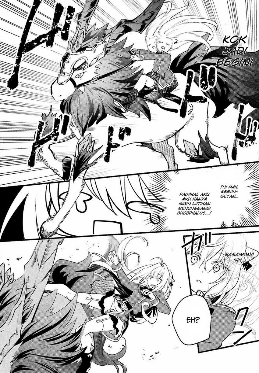 Hikikomari Kyuuketsuki no Monmon Chapter 4 - halaman 26