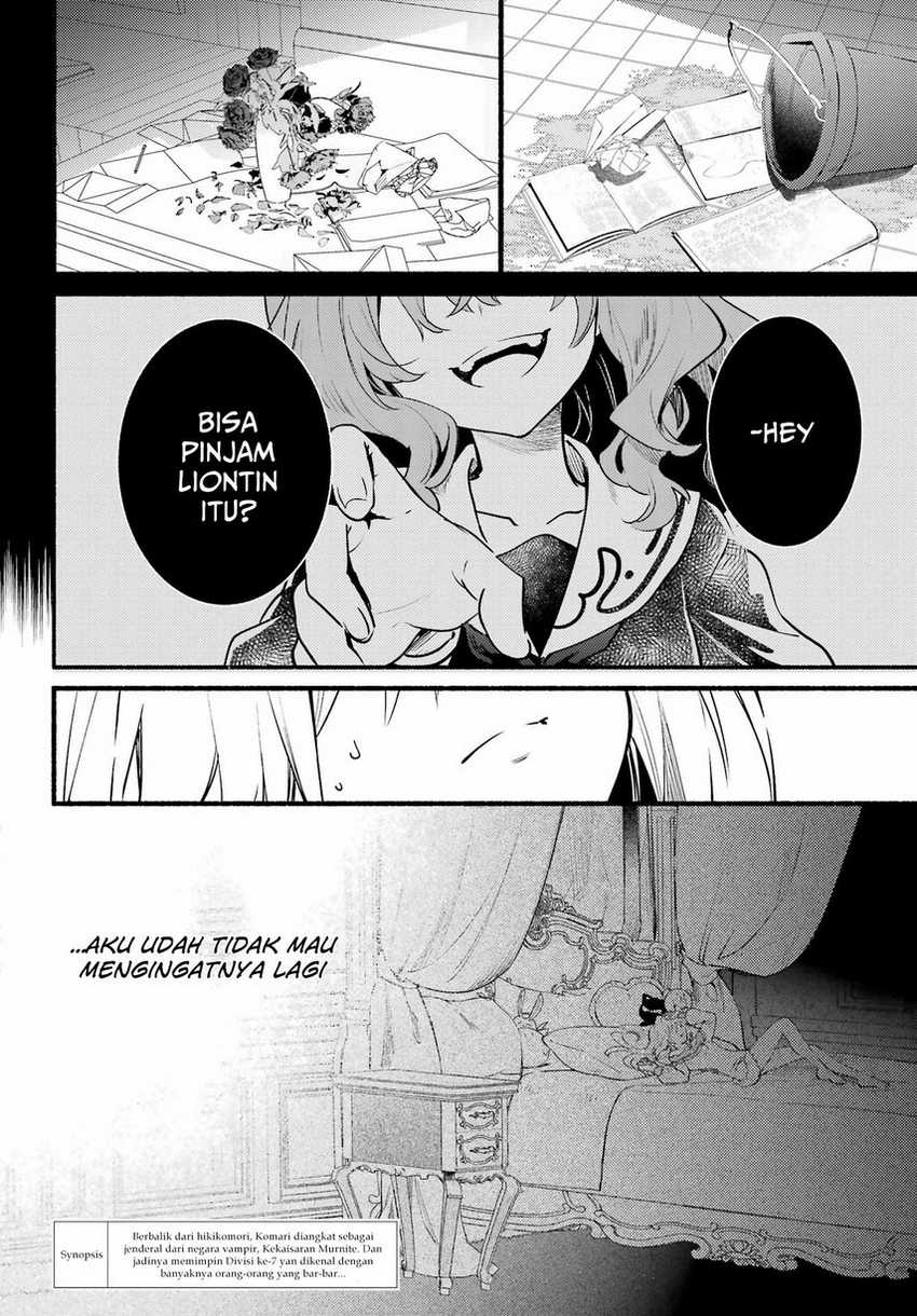 Hikikomari Kyuuketsuki no Monmon Chapter 4 - halaman 4