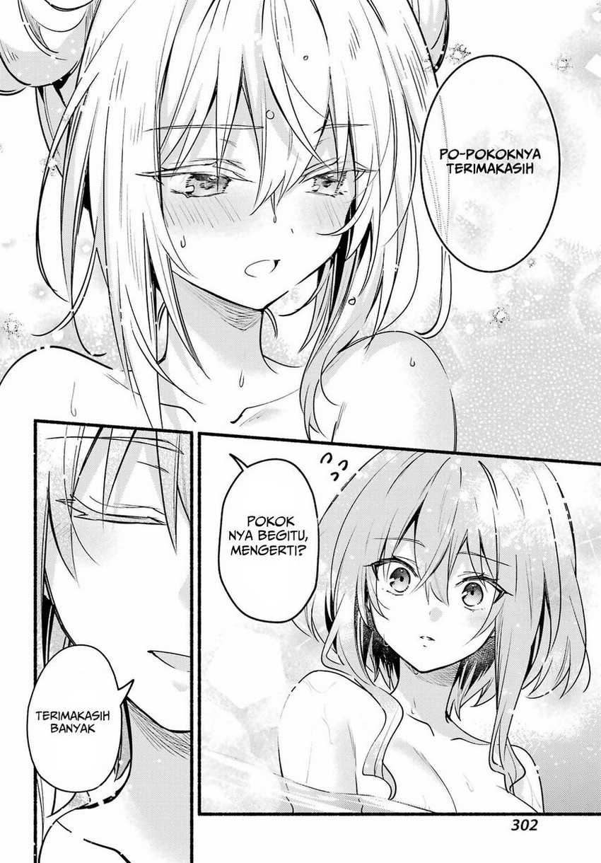 Hikikomari Kyuuketsuki no Monmon Chapter 5 - halaman 24