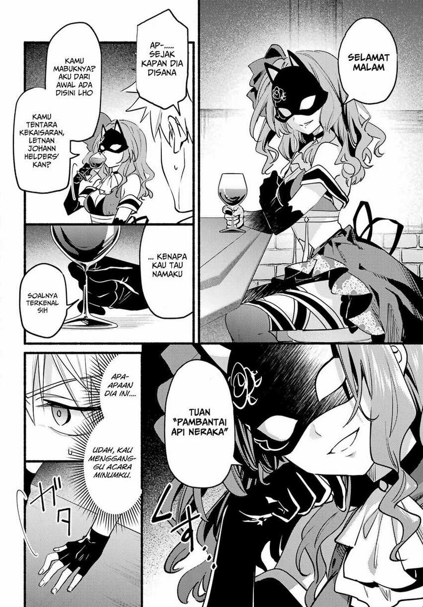 Hikikomari Kyuuketsuki no Monmon Chapter 5 - halaman 30