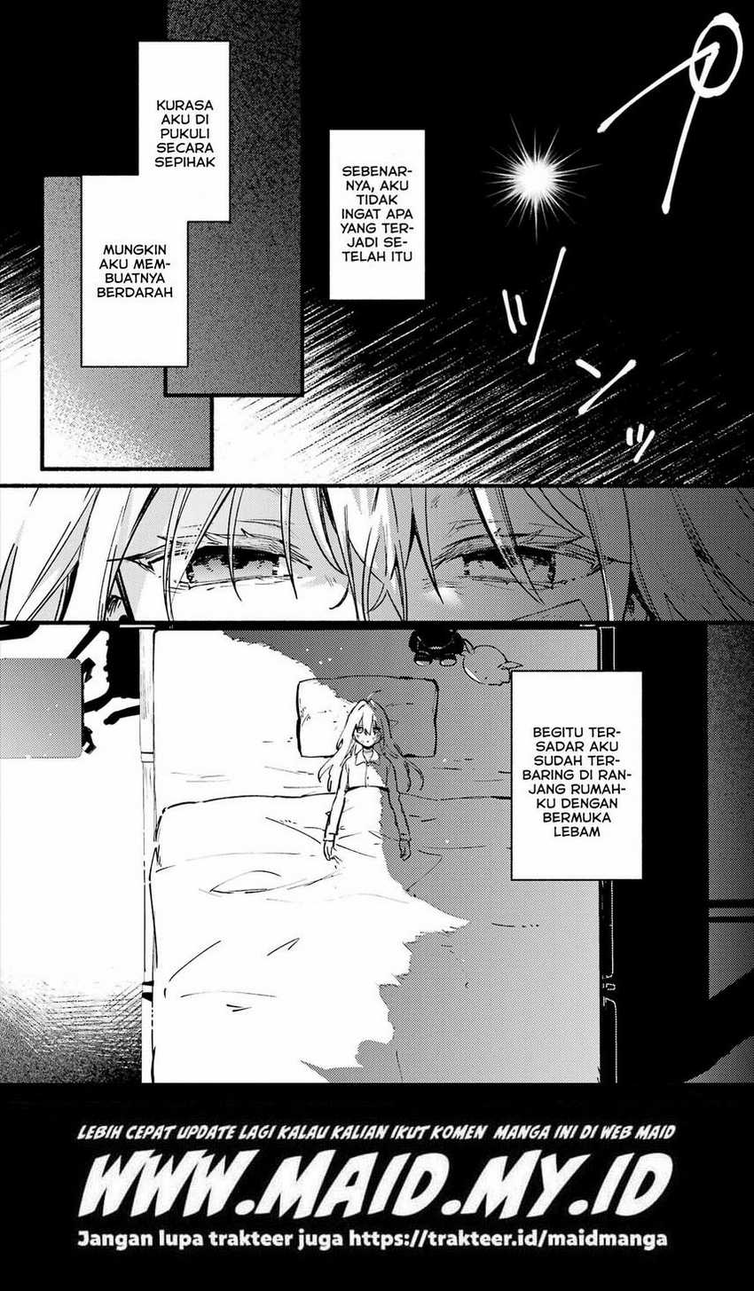 Hikikomari Kyuuketsuki no Monmon Chapter 7 - halaman 30
