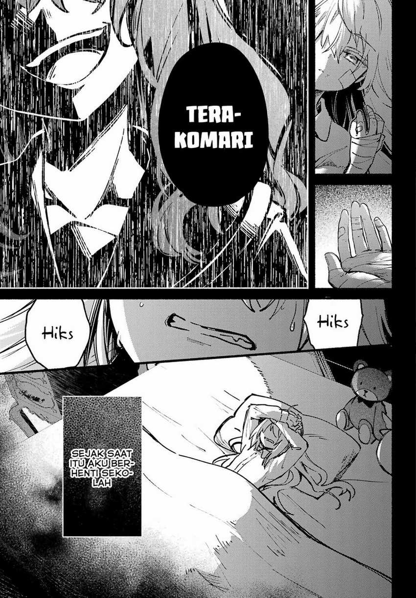 Hikikomari Kyuuketsuki no Monmon Chapter 7 - halaman 31