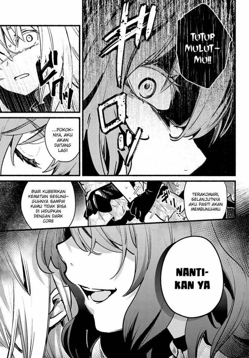 Hikikomari Kyuuketsuki no Monmon Chapter 7 - halaman 7