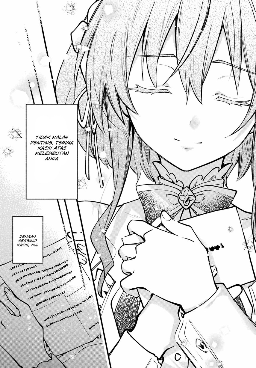 Hikikomari Kyuuketsuki no Monmon Chapter 9 - halaman 15