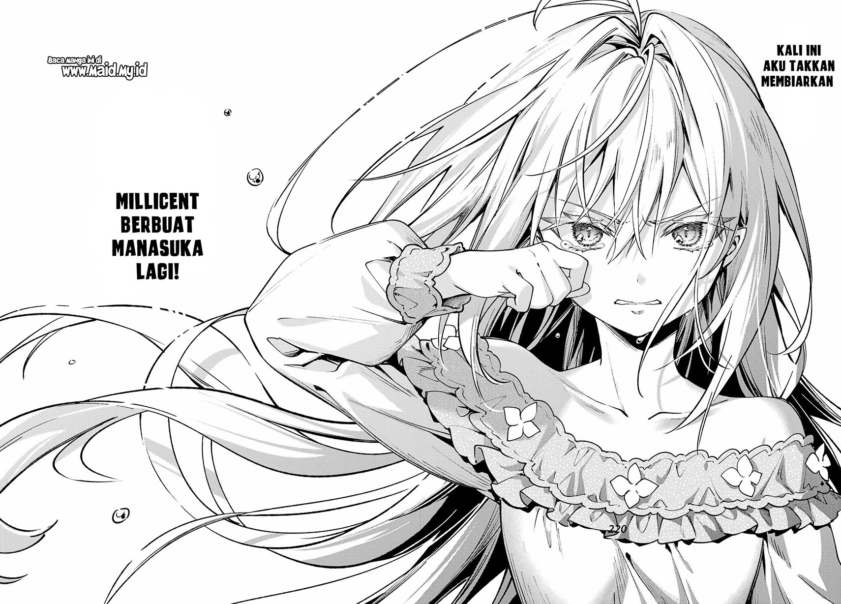Hikikomari Kyuuketsuki no Monmon Chapter 9 - halaman 18