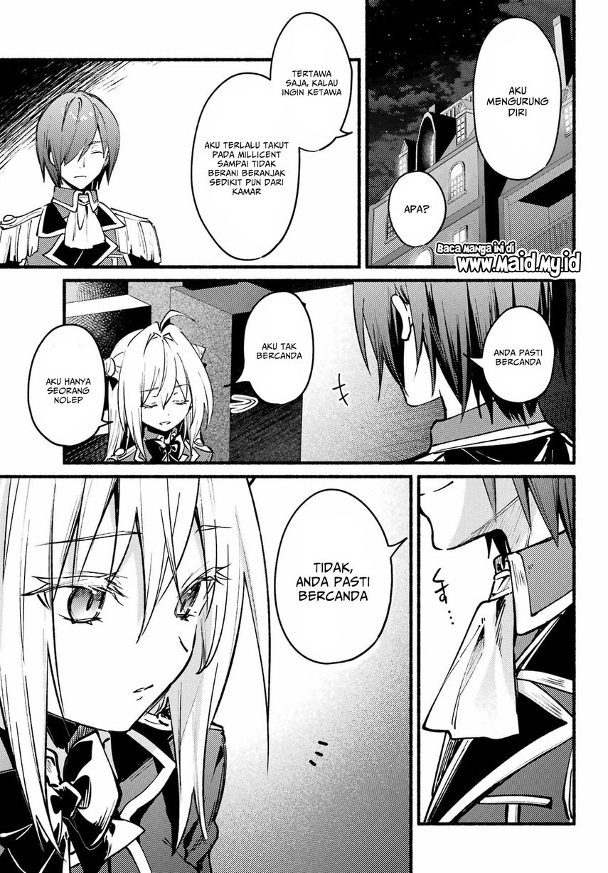 Hikikomari Kyuuketsuki no Monmon Chapter 9 - halaman 20