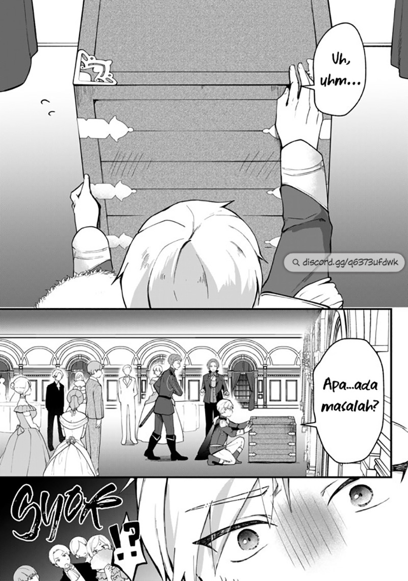 Hikikomori Hakoiri Reijou no Kekkon Chapter 1 - halaman 10