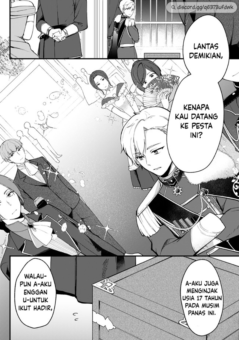 Hikikomori Hakoiri Reijou no Kekkon Chapter 1 - halaman 13