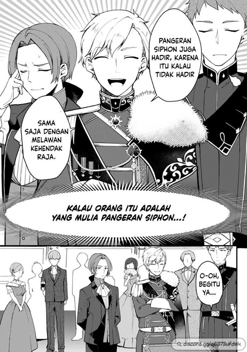 Hikikomori Hakoiri Reijou no Kekkon Chapter 1 - halaman 16