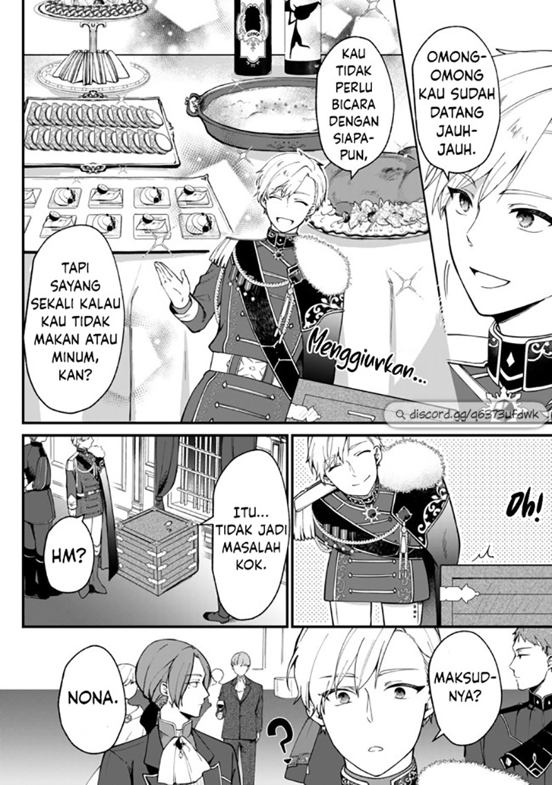 Hikikomori Hakoiri Reijou no Kekkon Chapter 1 - halaman 17