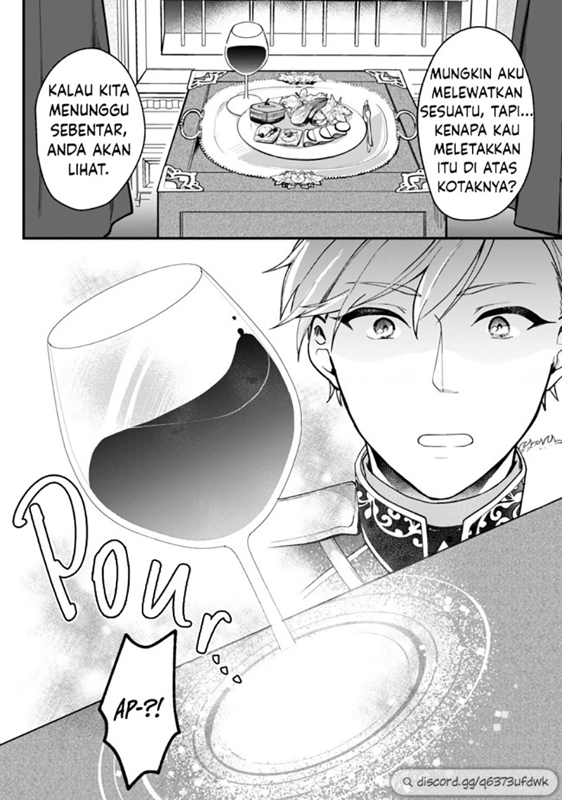 Hikikomori Hakoiri Reijou no Kekkon Chapter 1 - halaman 19