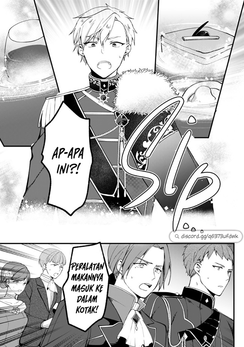 Hikikomori Hakoiri Reijou no Kekkon Chapter 1 - halaman 20