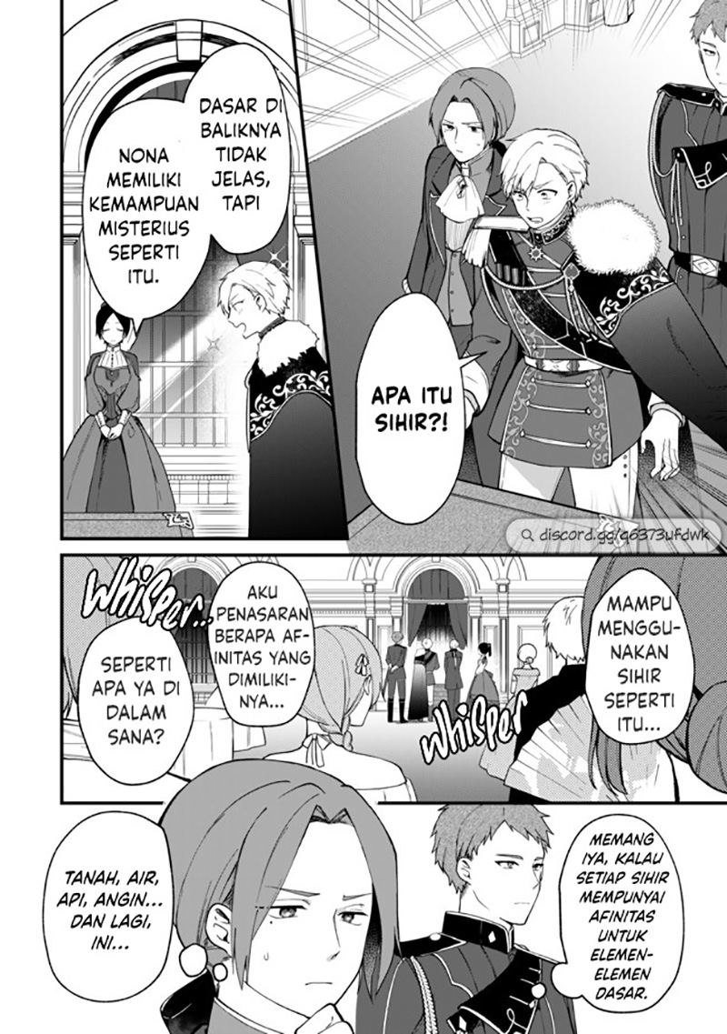 Hikikomori Hakoiri Reijou no Kekkon Chapter 1 - halaman 21