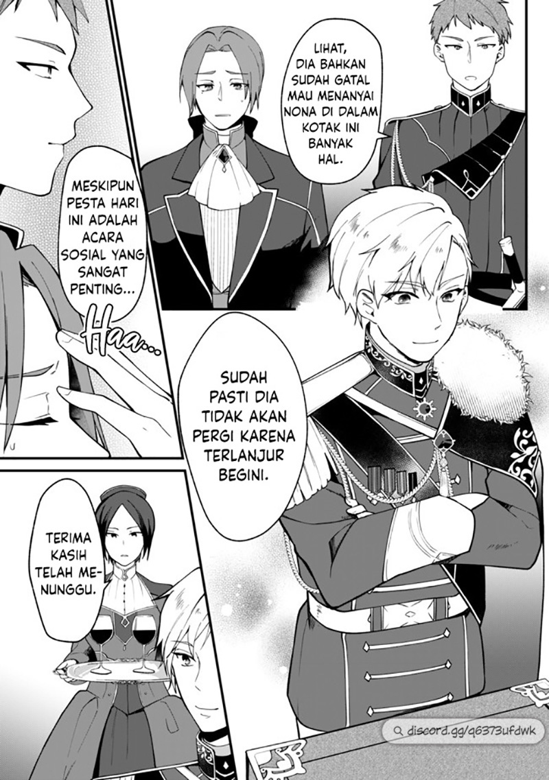 Hikikomori Hakoiri Reijou no Kekkon Chapter 1 - halaman 28