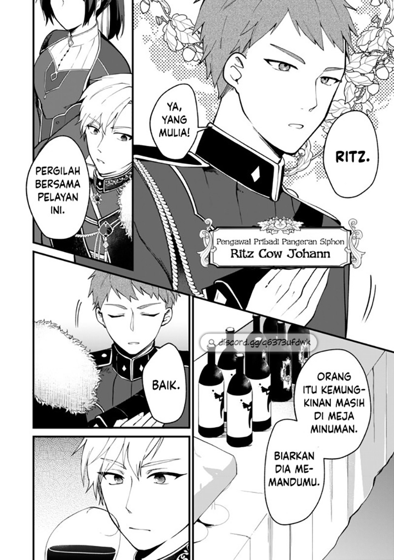 Hikikomori Hakoiri Reijou no Kekkon Chapter 1 - halaman 31