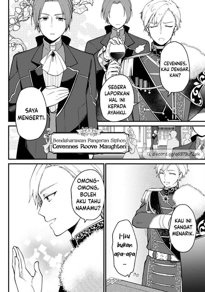 Hikikomori Hakoiri Reijou no Kekkon Chapter 1 - halaman 33