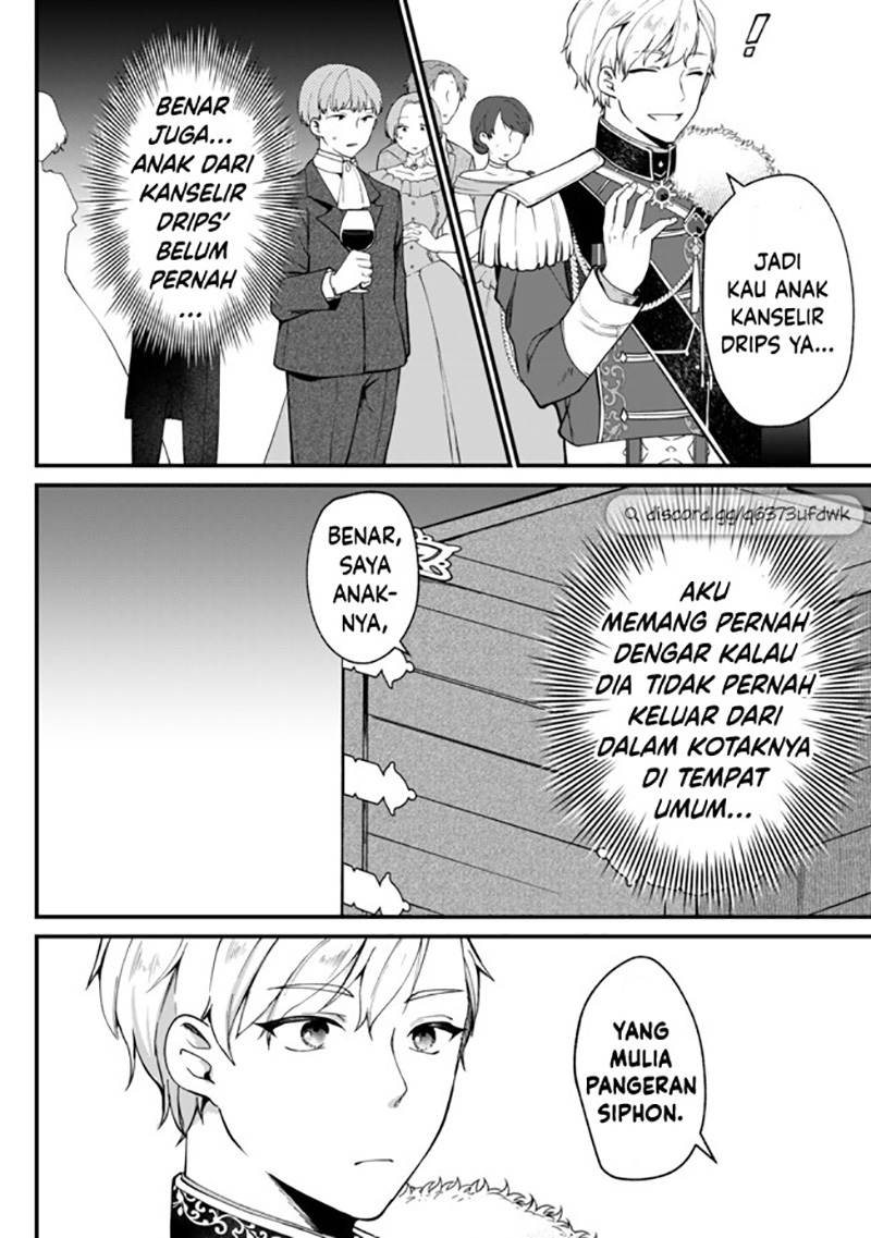 Hikikomori Hakoiri Reijou no Kekkon Chapter 1 - halaman 35