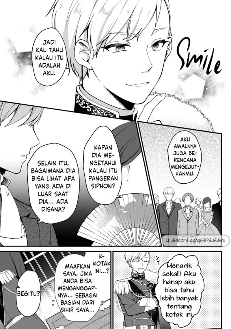 Hikikomori Hakoiri Reijou no Kekkon Chapter 1 - halaman 36