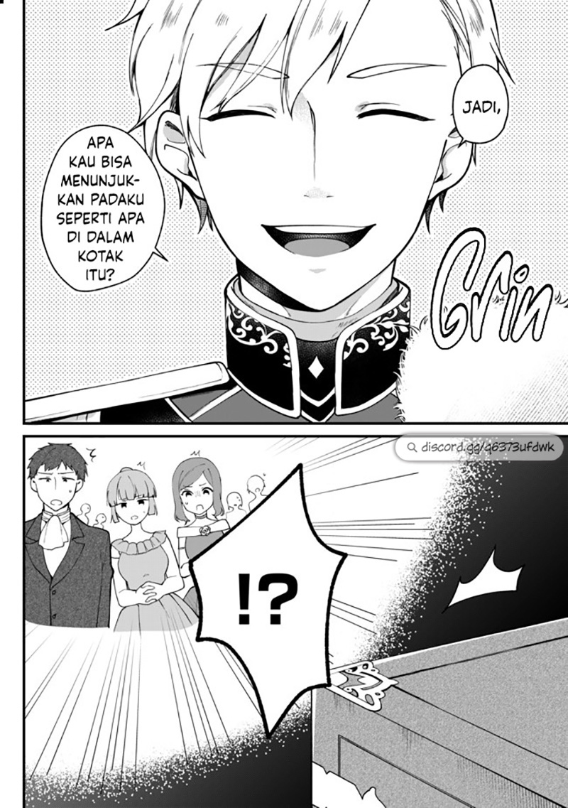 Hikikomori Hakoiri Reijou no Kekkon Chapter 1 - halaman 37