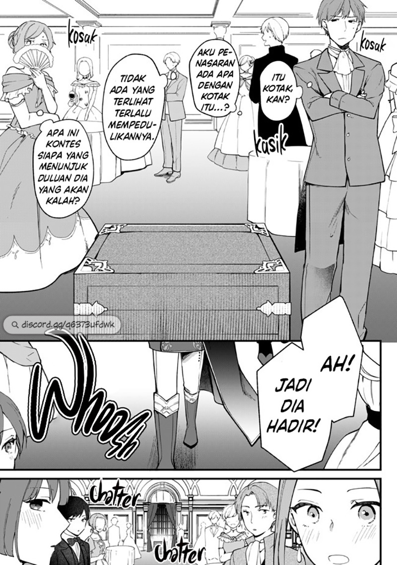 Hikikomori Hakoiri Reijou no Kekkon Chapter 1 - halaman 6